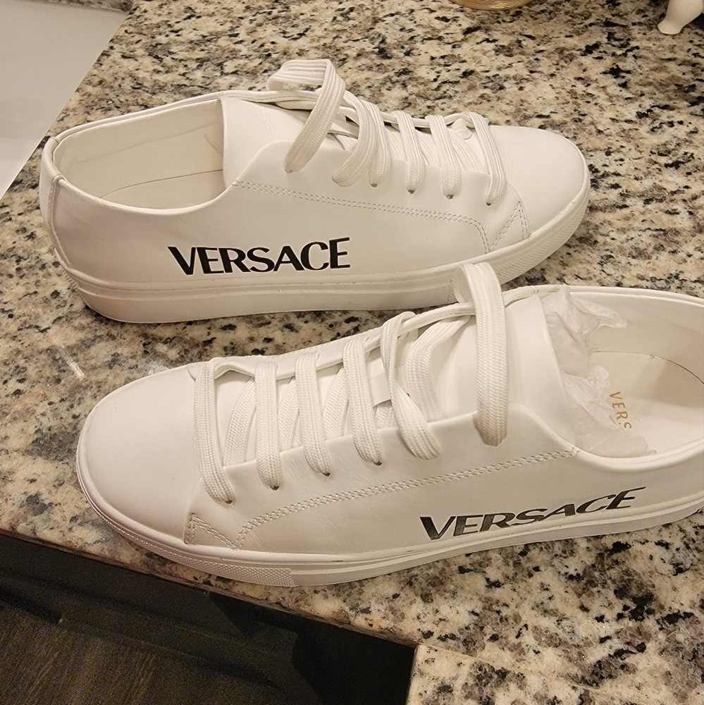 Women's Versace Sneakers